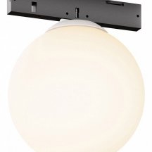 Трековый светильник Luna TR185-1-3W3K-B