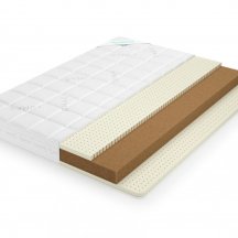 Lonax cocos 9 comfort 125x205