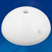 Потолочный светодиодный светильник (UL-00005230) Uniel ULW-K20B 8W/6000K SENSOR IP54 WHITE