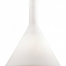 Подвесной светильник на кухню Ideal Lux  cocktail SP1 Small Bianco