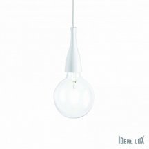 Подвесной светильник Ideal Lux Minimal SP1 Bianco