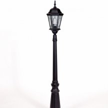 Наземный фонарь Oasis_Light ASTORIA 2M 91411M Bl овал