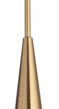 Подвесной светильник Pour MD2060-1A br.brass