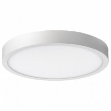 Потолочный светодиодный светильник Crystal Lux CLT 523C120 WH