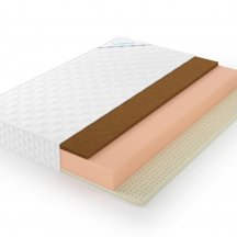 Lonax foam latex cocos 3 60x170