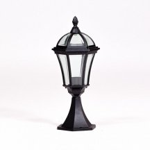 Наземный фонарь Oasis Light 95204S Bl