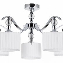 Элитная люстра Arte Lamp Ibiza A4038PL-5CC