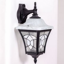 Настенный фонарь уличный Oasis_Light VENECIA 2L 91802L/04 Bl