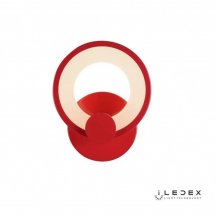 Настенный светильник для детской ILedex  a001/1 Red