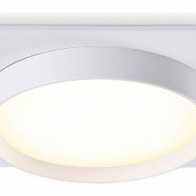 Встраиваемый светильник Ambrella light Techno Spot GX53 Acrylic tech TN5229