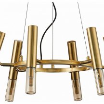 Подвесная люстра в спальню ST Luce  sL1236.203.06