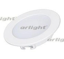 Встраиваемый светильник Arlight DL-BL90-5W Warm White