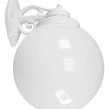 Настенный фонарь уличный Fumagalli GLOBE 300 G30.131.000.WYF1RDN