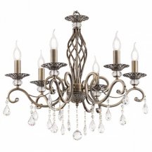 Подвесная люстра Maytoni Elegant Arm247 RC247-PL-06-R