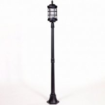 Наземный фонарь Oasis Light 81208 Bl