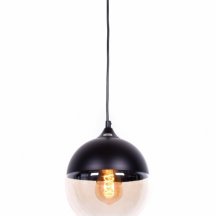 Подвесной светильник Lumina Deco Albion LDP 6805 BK+Tea