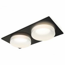 Накладной точечный светильник Ambrella light Xc636 1 XC7636044