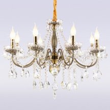 Люстра для гостиной Ambrella light Traditional TR4950