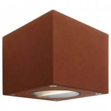 Уличный настенный светильник Deko-Light Cubodo B 730329