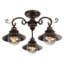 Потолочная люстра Arte Lamp Grazioso A4577PL-3CK