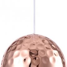 Подвесной светильник Dome KM0295P-1L copper