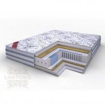 Lonax Exellent Lux 130x200 с независимым пружинным блоком