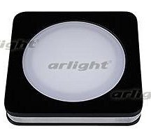 Встраиваемый светильник Arlight LTD-80x80SOL-BK-5W Day White