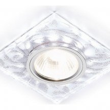 Встраиваемый светильник Ambrella light Led S234 S234 W/CH/WH