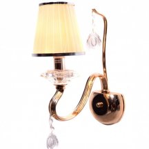 Классический настенный светильник Lumina Deco Finezzia LDW 9267-1 GD