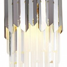 Хрустальный настенный светильник Ambrella light Traditional TR5288