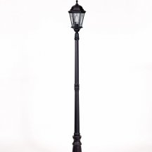 Наземный фонарь Oasis_Light ASTORIA 2M 91409M Bl овал