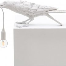 Интерьерная настольная лампа Bird Lamp 14733