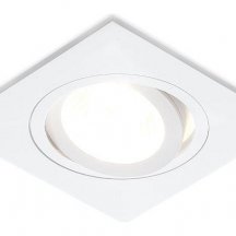 Накладной точечный светильник Ambrella light Классика I A601 W