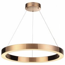 Подвесной светодиодный светильник Odeon Light Brizzi 3885/35LA