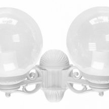 Настенный фонарь уличный Fumagalli GLOBE 250 G25.141.000.WXF1R