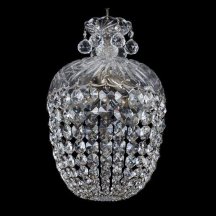 Элитная люстра Bohemia Ivele Crystal 1477 14771/25 Pa