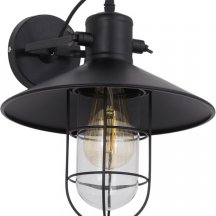 Бра Lumina Deco Ulivia LDW 6013 BK