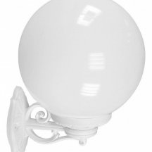 Настенный фонарь уличный Fumagalli GLOBE 300 G30.131.000.WYF1R