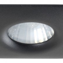 Встраиваемый светильник Crystal Lux CLT 033C1 BL