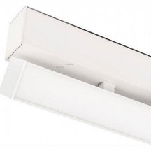 Светильник на штанге Arlight MAG-FLAT-FOLD-45-S1005-30W Warm3000 (WH, 100 deg, 24V) 027001