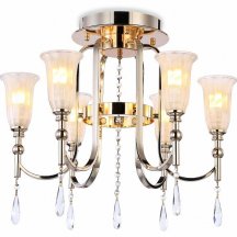 Люстра для натяжных потолков Ambrella light TRADITIONAL TR3244