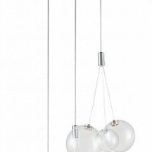 Подвесная люстра SIMPLE STORY 1020 1020-LED9PL