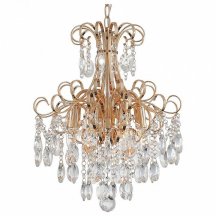 Люстра в спальню ST Luce Orecchini SL846.203.06