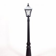 Наземный фонарь Oasis_Light VENECIA 2L 91811L Bl