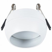 Точечный светильник Arte Lamp Gambo A5550PL-1WH