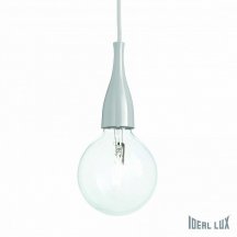 Подвесной светильник Ideal Lux Minimal SP1 Grigio