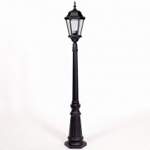 Наземный фонарь Oasis Light 91411L Bl