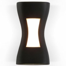 Уличный настенный светодиодный светильник Ambrella light Garden ST4529