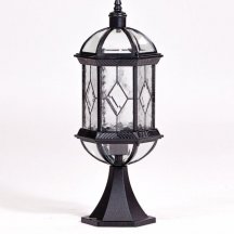 Наземный фонарь Oasis_Light SORENTO 92604 Bl