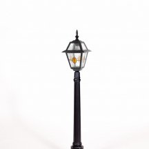 Наземный фонарь Oasis Light 91107 lgY Bl